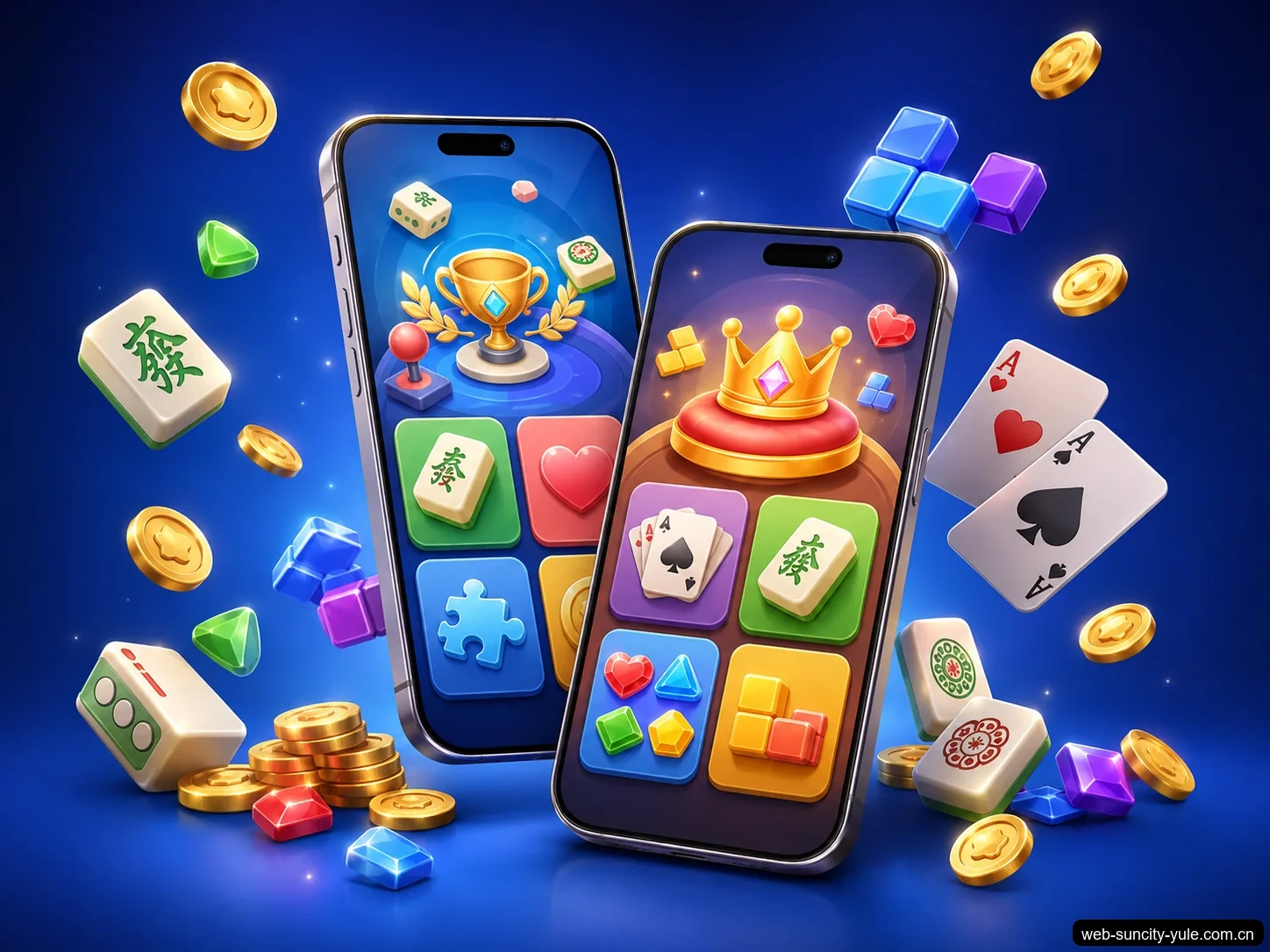 太阳城官方网站 App 下载展示图